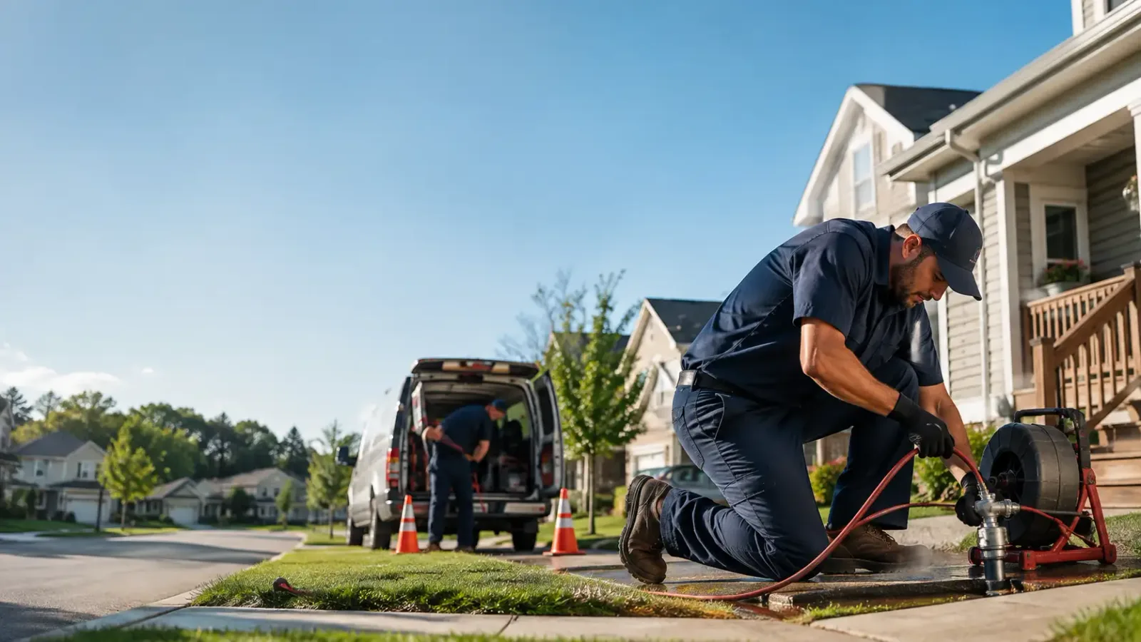 Emergency Plumbing in Catawba, WI